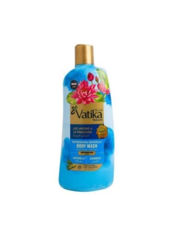 Refreshing Water Lily Body Wash, 500ml